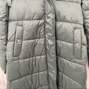 New Barbour Cassins Puff Jacket 